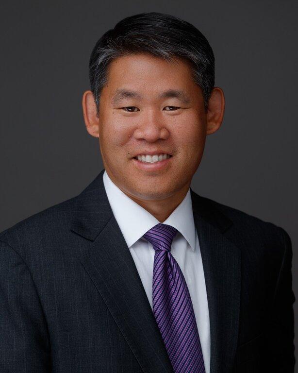 Merrill Lynch Financial Advisor Keith Kitagawa