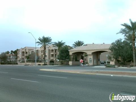 Sonterra Apartments at Paradise Valley