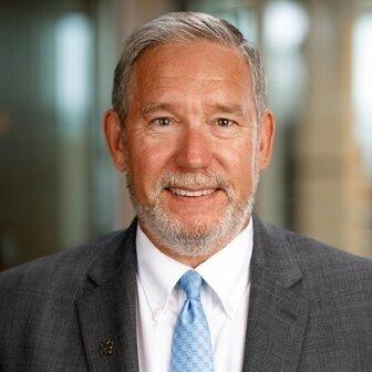 Merrill Lynch Senior Consultant TJ Atkinson