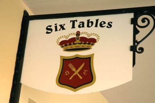 Six Tables