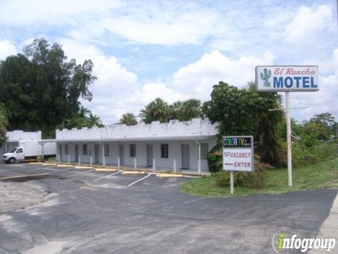 El Rancho Motel