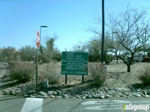 Pima County Sheriff Department