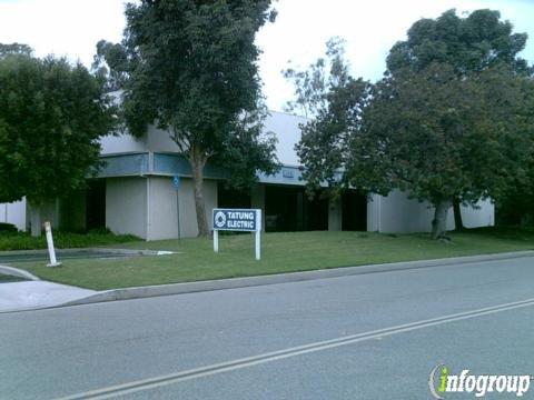 Tatung Electric Company of America