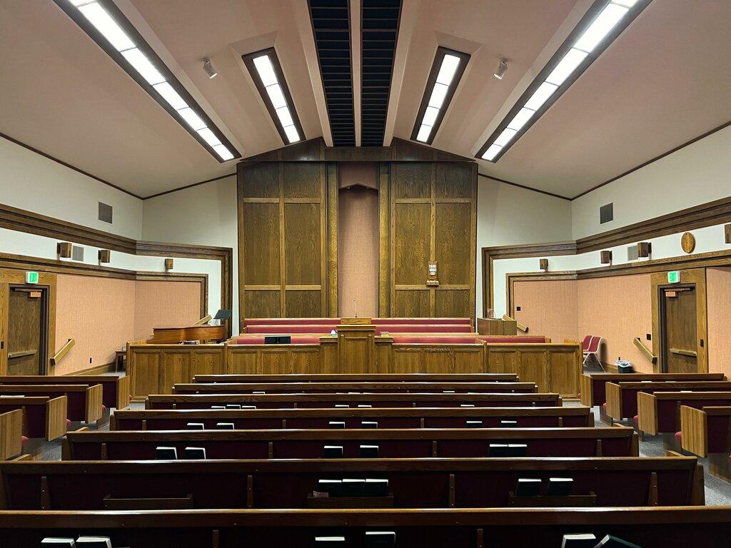 The Church of Jesus Christ of Latter-Day Saints