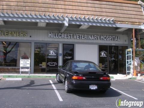 Hillcrest Veterinary Hospital