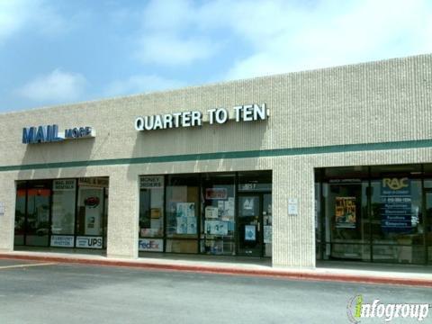 Quarter To Ten