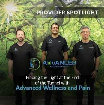 Advanced Wellness and Pain-Ketamine Treatment Gilbert