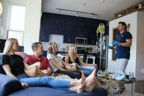 Intravene Mobile IV Therapy