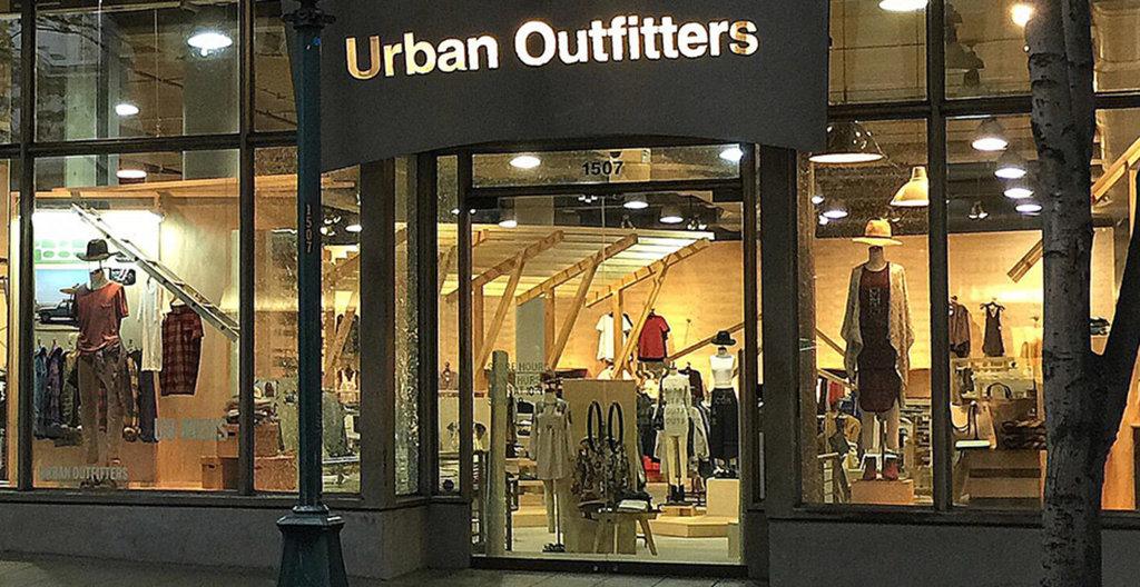Urban Outfitters