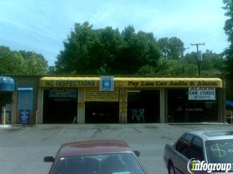 Central Avenue Coin Laundry