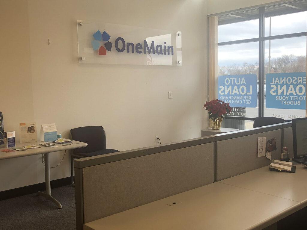 OneMain Financial