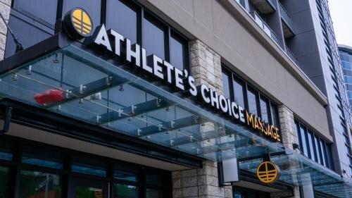 Athlete's Choice Massage