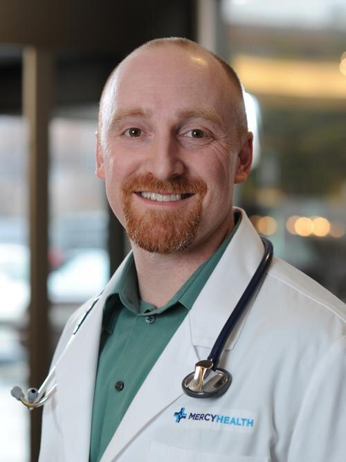 Daniel E Murphy, MD - Mercy Health-Kings Mills Pulmonology