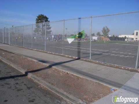 Oakland Sol Middle School