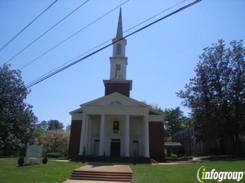 Columbia Presbyterian Church