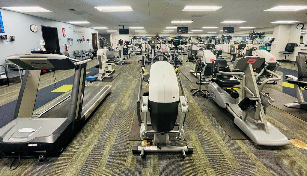 Methodist Heart and Lung Institute Cardiopulmonary Rehabilitation Center