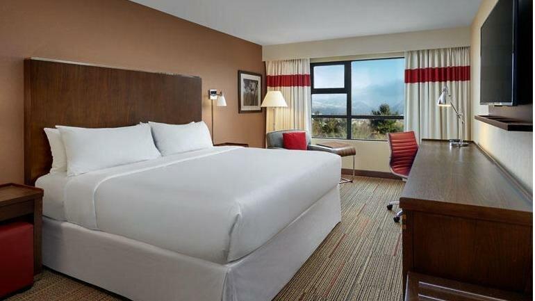 Four Points By Sheraton Vancouver Airport