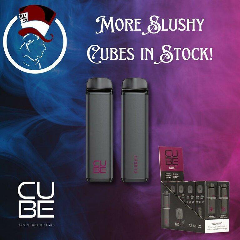 Mad Hatter Smoke and Kava