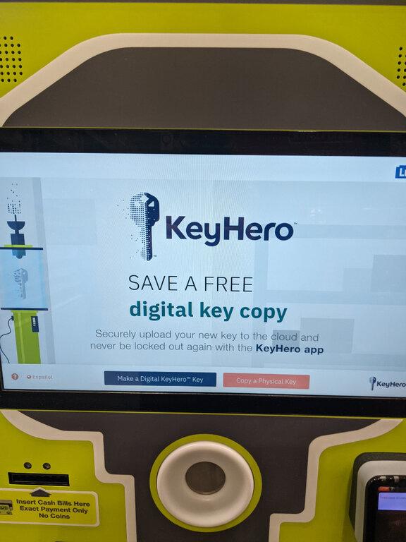Minute Key
