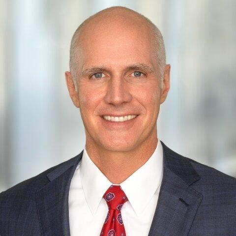 Merrill Lynch Financial Advisor Robert McLendon