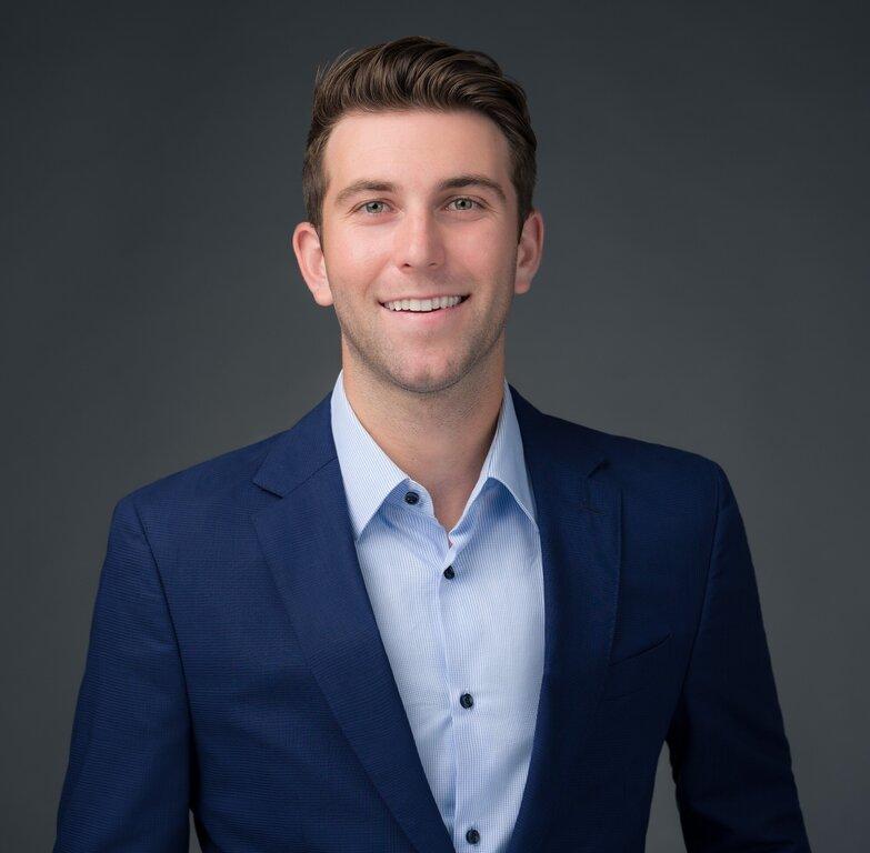 Merrill Lynch Financial Advisor Jared Hegardt