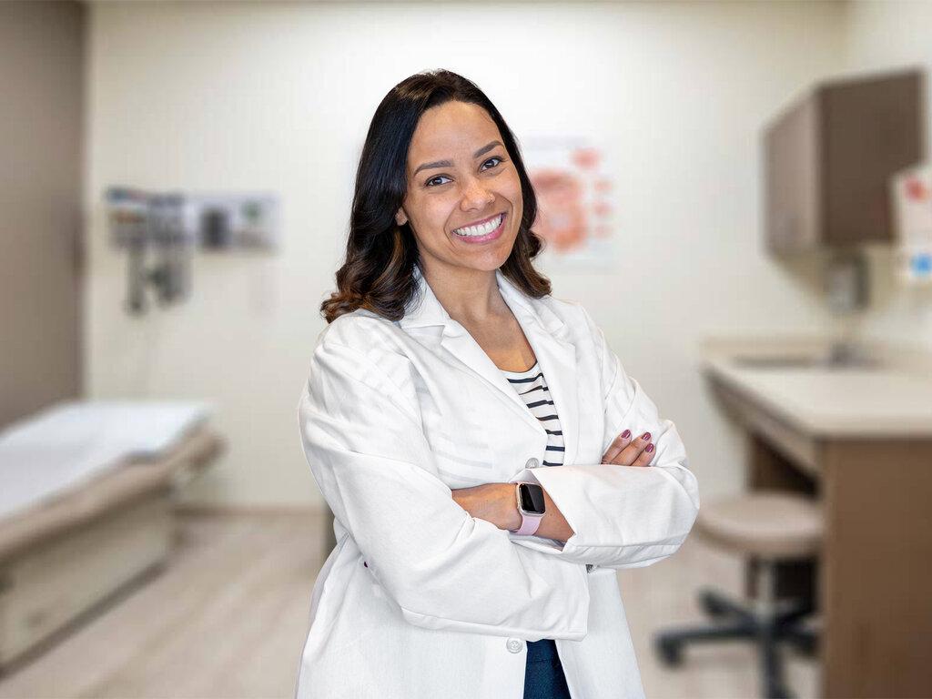 Anna Vankooten, NP - Oak St Health