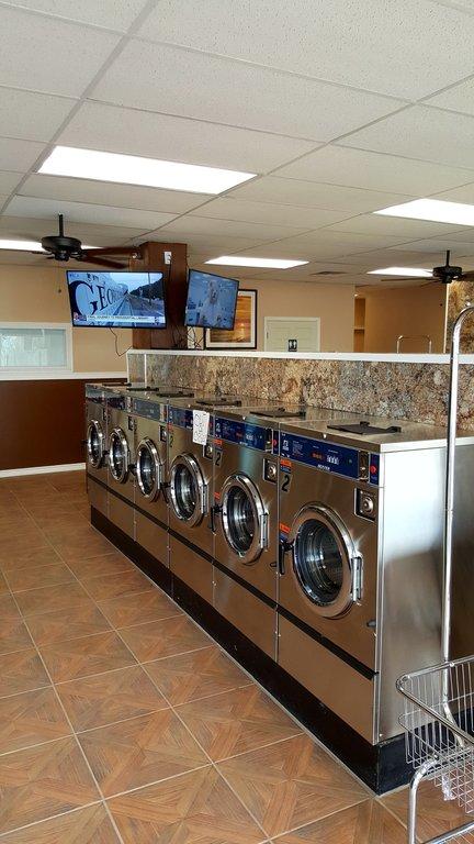 Columbia Washateria