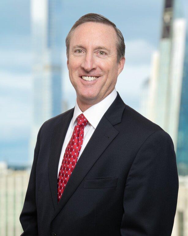 Merrill Lynch Financial Advisor Robert Freeman