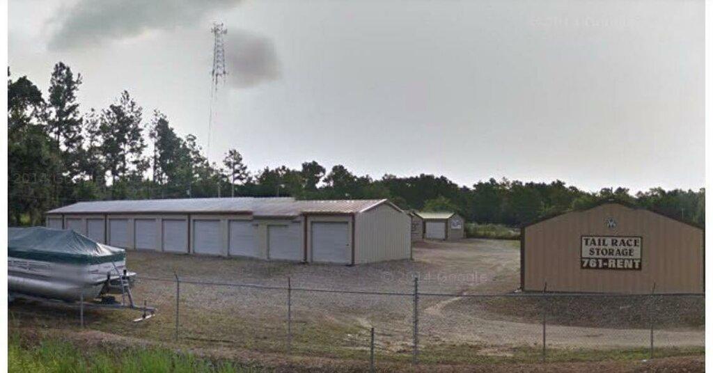 Tailrace Storage