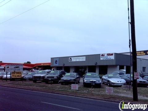 All Texas Moving & Storage