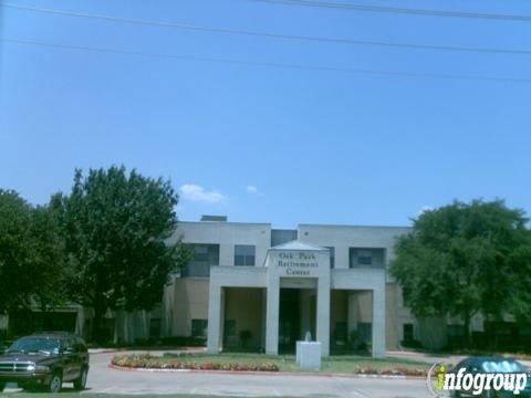 Oak Park Retirement Leasing Office