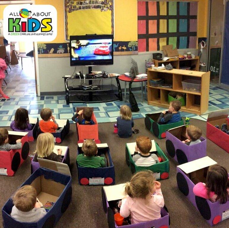 All About Kids Childcare & Learning Center