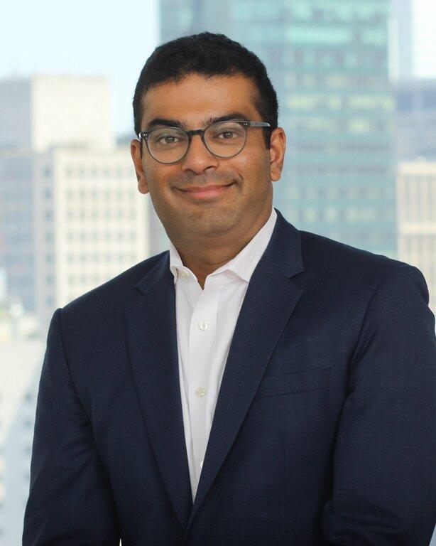 Merrill Lynch Private Wealth Advisor Robert Dyer