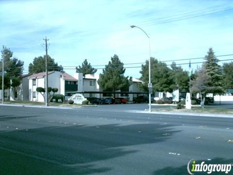 Evergreen Apartments