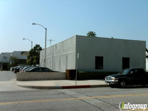 Church Of God SW Region Exec Office