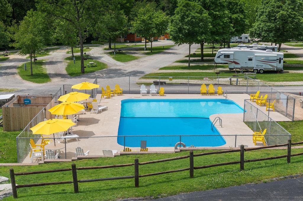 St Louis West/Historic Route 66 KOA Holiday