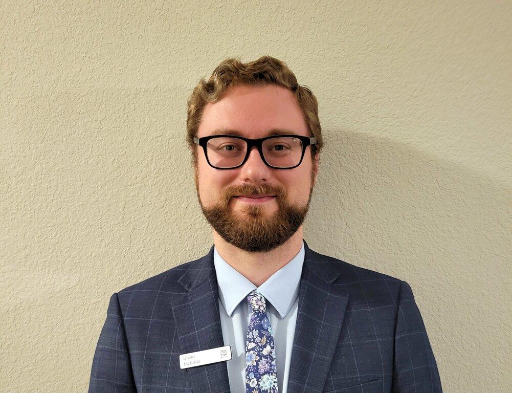 Merrill Lynch Financial Advisor David McBride