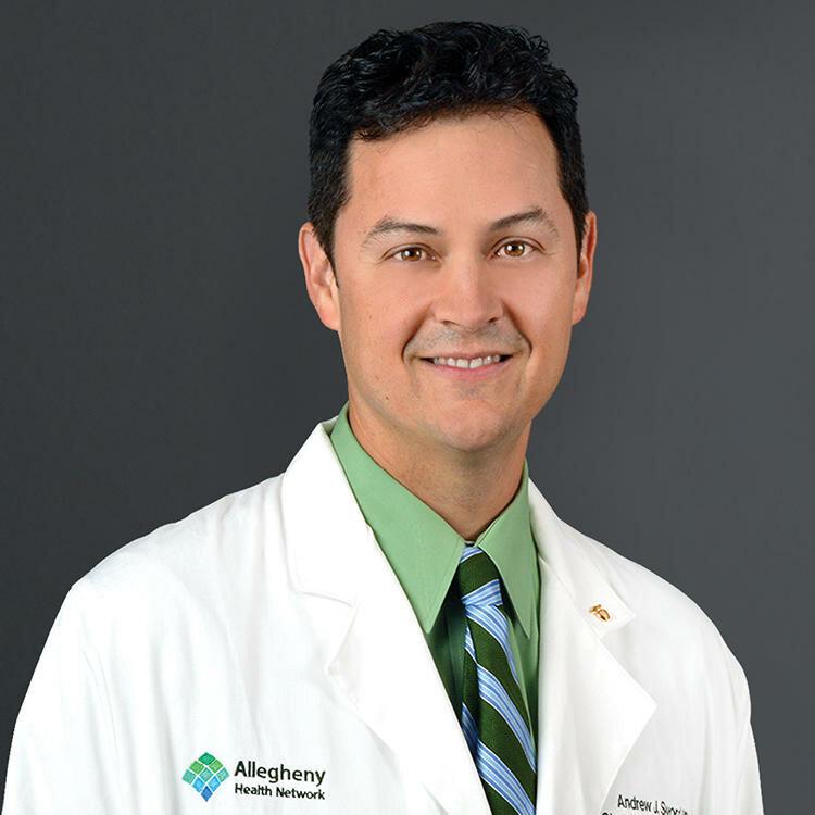 Andrew J Sword, MD
