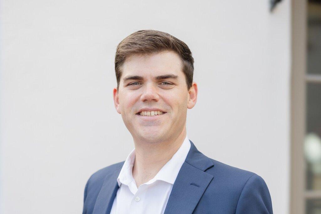 Merrill Lynch Financial Advisor Anthony Durel