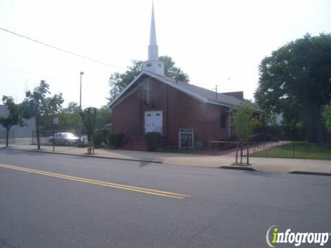 New Star Baptist Church