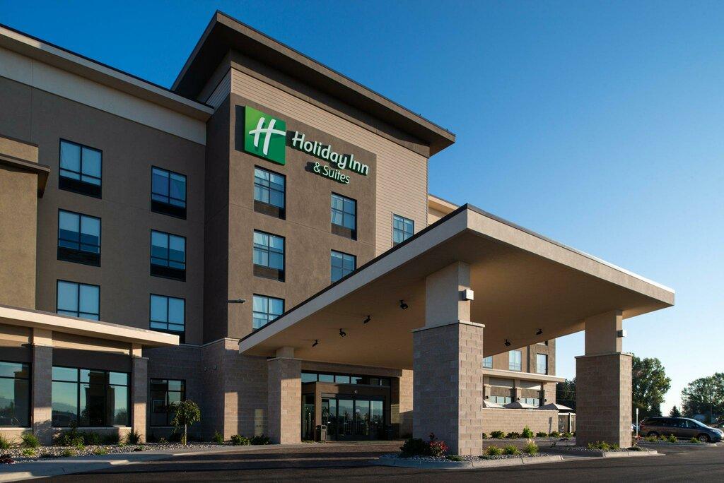 Holiday Inn & Suites Idaho Falls By IHG