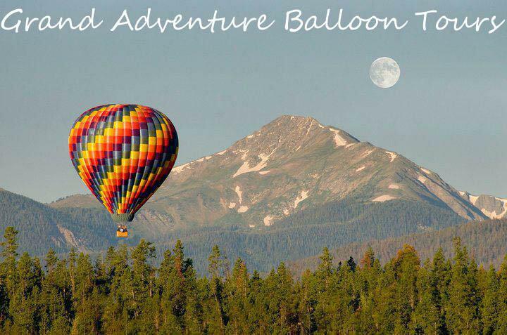 Grand Adventure Balloon Tours