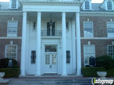 Texas Federation Of Women's Clubs Mansion