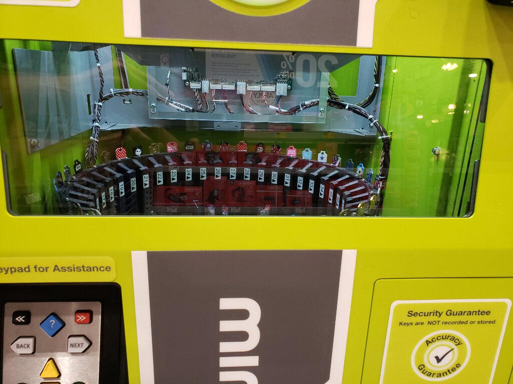 Minute Key