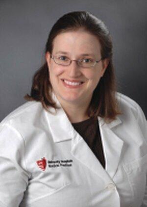 Julie Gunzler, MD - Pediatricenter of Greater Cleveland