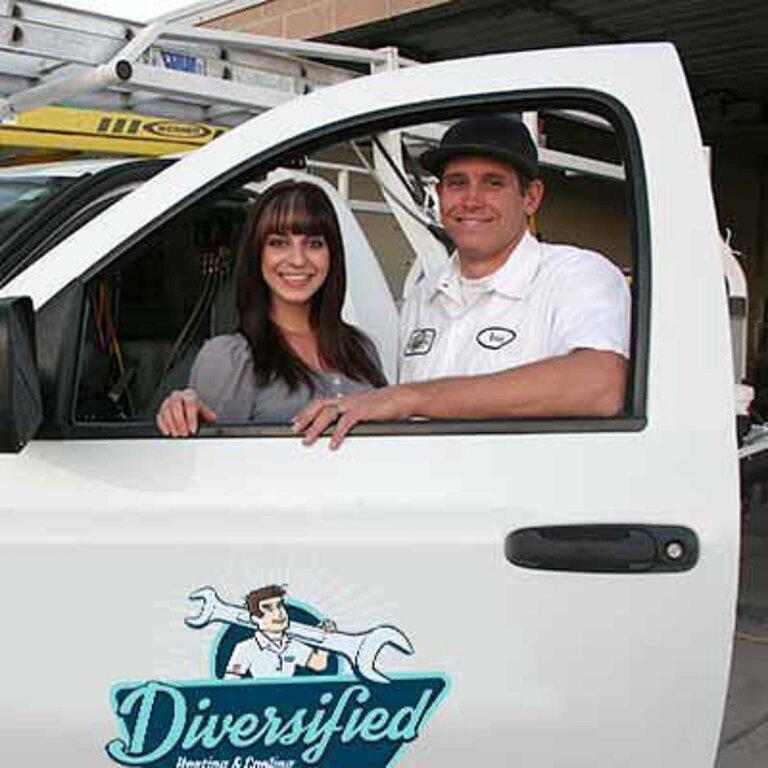 Diversified Heating & Cooling