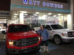 Matt Bowers Ford