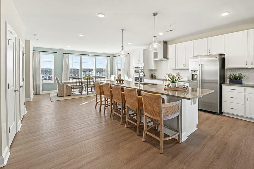 Stanley Martin Homes at Soca 56