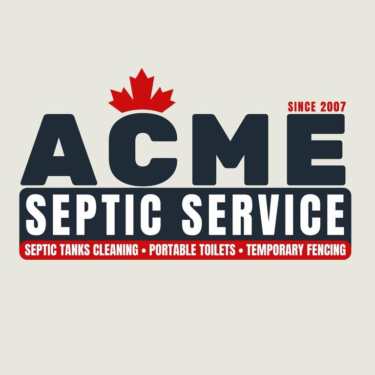 Acme Septic Service