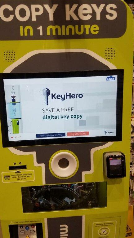 Minute Key